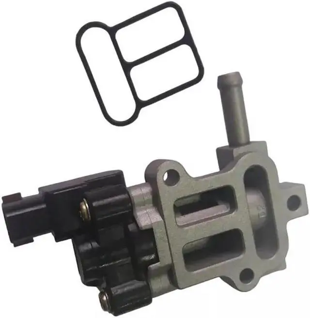 Alt view image 3 of 5 - Paiying New Idle Air Control Valve 2227046100 Fit For Toyota Chaser Cresta Crown Mark II