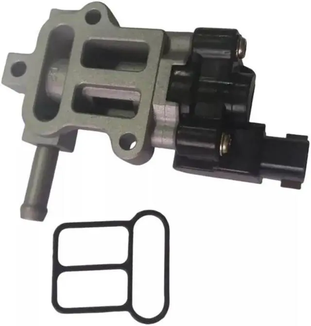 Alt view image 4 of 5 - Paiying New Idle Air Control Valve 2227046100 Fit For Toyota Chaser Cresta Crown Mark II