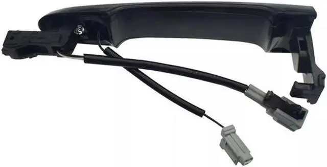 Alt view image 3 of 5 - Acaigel 82646-3WC2A Front Right Outside Door Handle Without Keyhole For Nissan Juke