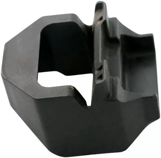 Main image of Yingshan Turbo Air Intake Mouth Tuyere Black For 2015-18 Ford Focus MK3.5 Hatchback Sedan