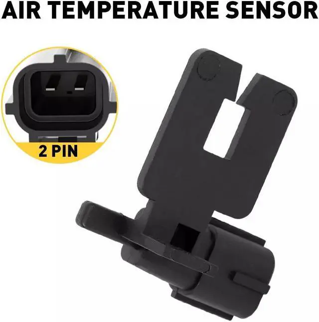 Alt view image 5 of 5 - Acaigel Ambient Air Temperature Sensor 5149265AB 5149266AB for Chrysler Dodge Ram Jeep