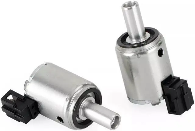 Alt view image 2 of 7 - Acaigel 2x For  AL4 DPO Auto Transmission Solenoid Valve 257416 For Peugeot Renault 2574.16