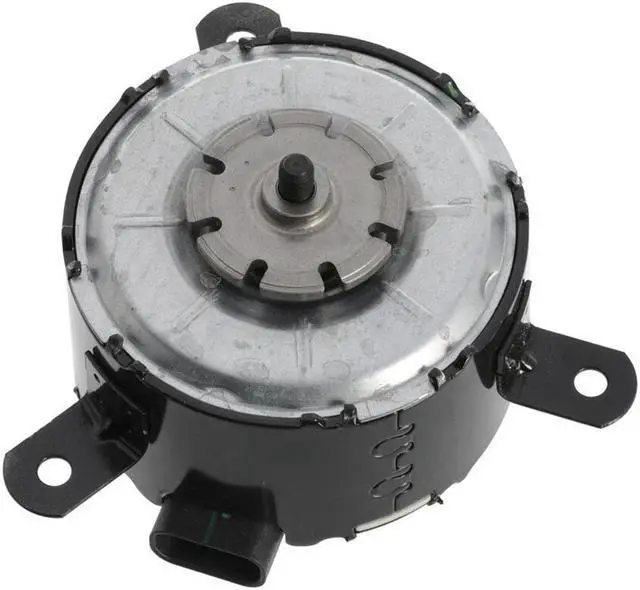 Alt view image 4 of 5 - Paiying Engine Cooling Fan Motor 92191945 New For Caprice 2008-2009 G8