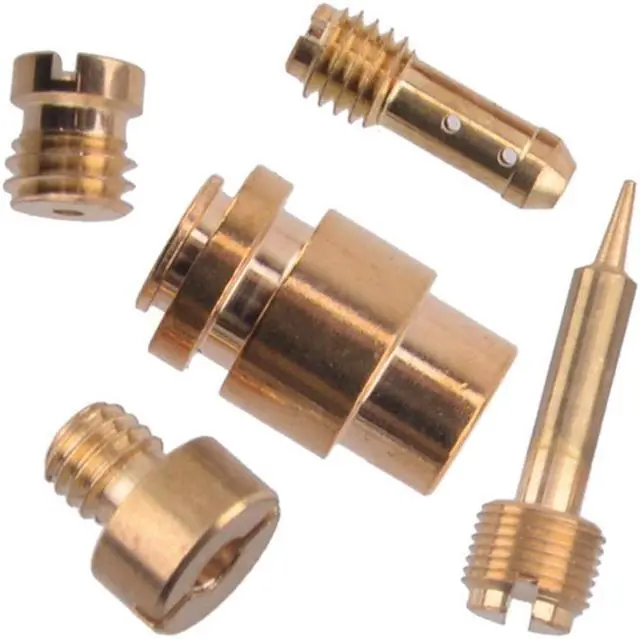 Alt view image 5 of 6 - Acaigel Carburetor Carb Rebuild Repair Kit for Suzuki GS750E GS750L GS750T GS 750 GS750 E L T Motorcycle Accessories