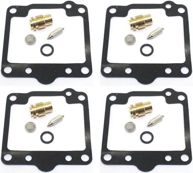Alt view image 2 of 6 - Acaigel Carburetor Carb Rebuild Repair Kit for Suzuki GS750E GS750L GS750T GS 750 GS750 E L T Motorcycle Accessories