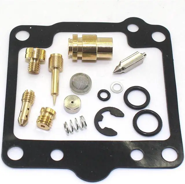 Alt view image 4 of 6 - Acaigel Carburetor Carb Rebuild Repair Kit for Suzuki GS750E GS750L GS750T GS 750 GS750 E L T Motorcycle Accessories