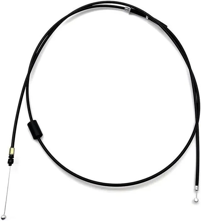 Alt view image 6 of 6 - Acaigel Hood Release Cable 5363042110 For Toyota Rav4 2013 - 2018