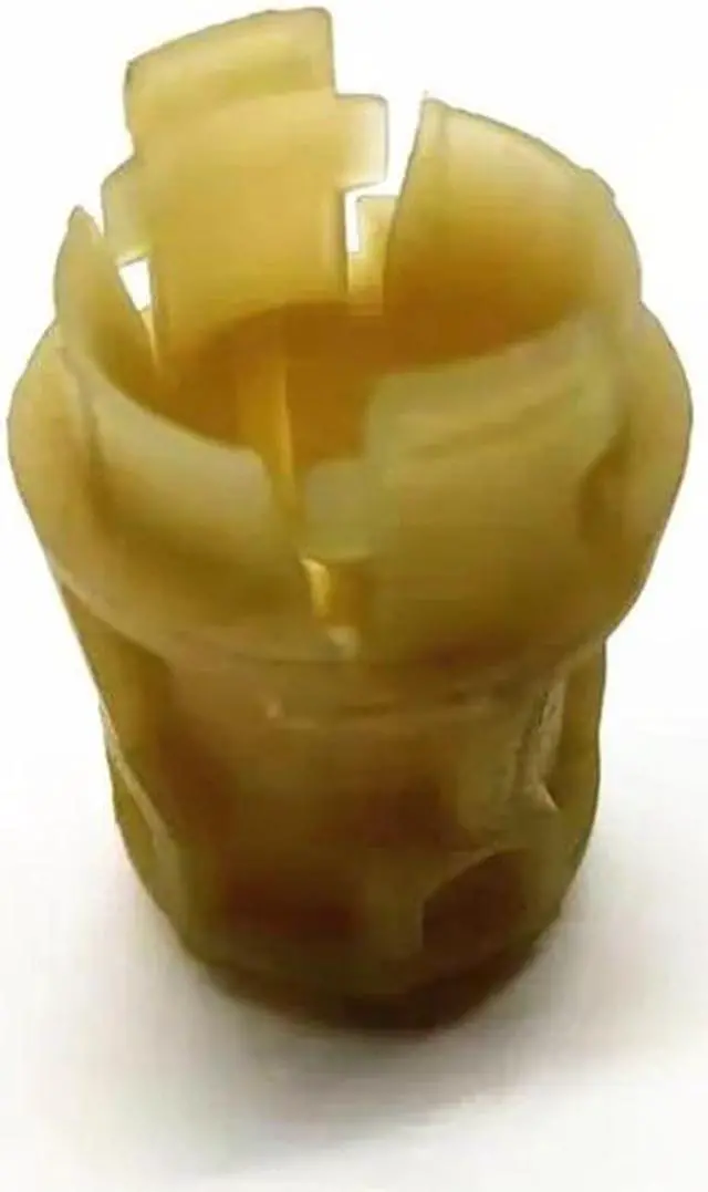 Alt view image 5 of 5 - Yassdwbn New Handbrake Cable Retainer Replacement 471911 For Citroen C5 2008 Peugeot 508