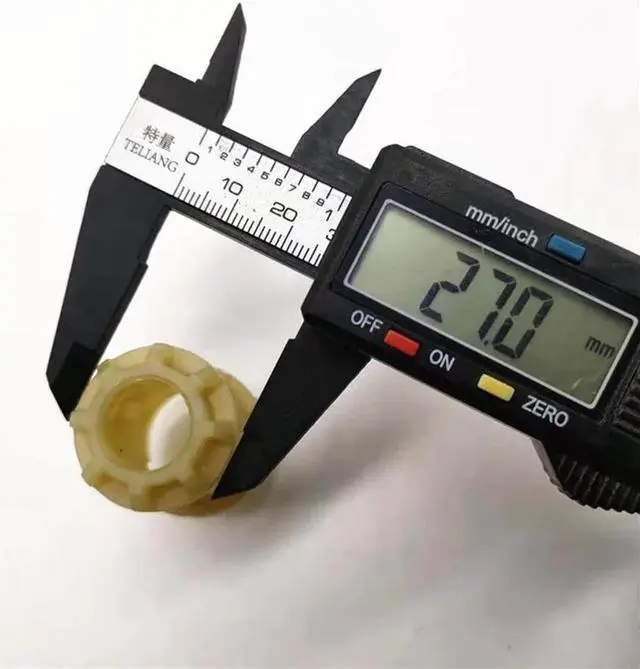 Alt view image 3 of 5 - Yassdwbn New Handbrake Cable Retainer Replacement 471911 For Citroen C5 2008 Peugeot 508