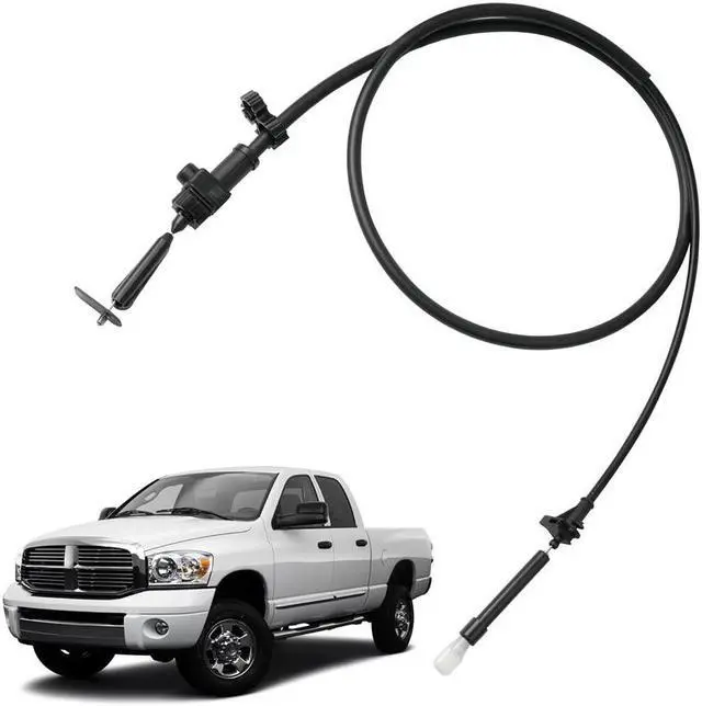 Main image of Acaigel Throttle Valve Cable 52079204 For 12 Valve Dodge Diesel Pickups 94-98