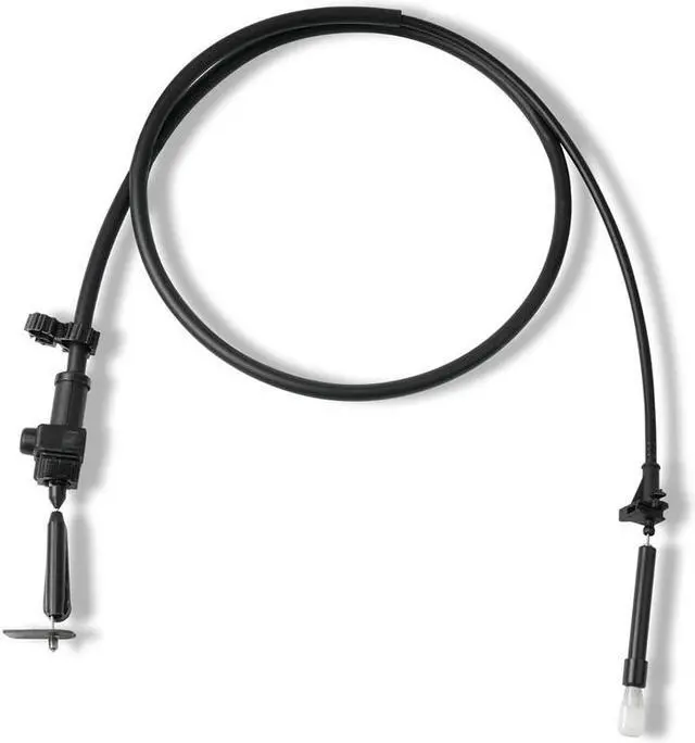 Alt view image 5 of 7 - Acaigel Throttle Valve Cable 52079204 For 12 Valve Dodge Diesel Pickups 94-98