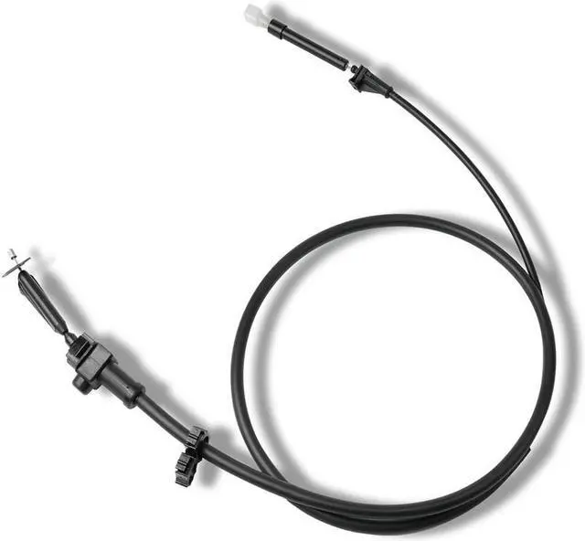 Alt view image 6 of 7 - Acaigel Throttle Valve Cable 52079204 For 12 Valve Dodge Diesel Pickups 94-98