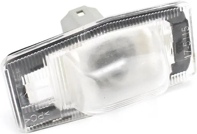 Main image of Yingshan 2Pcs License Plate Lamp Light For Ford Escape Mazda Miata Protege