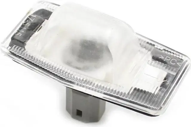 Alt view image 3 of 5 - Yingshan 2Pcs License Plate Lamp Light For Ford Escape Mazda Miata Protege