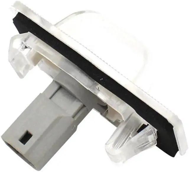 Alt view image 5 of 5 - Yingshan 2Pcs License Plate Lamp Light For Ford Escape Mazda Miata Protege