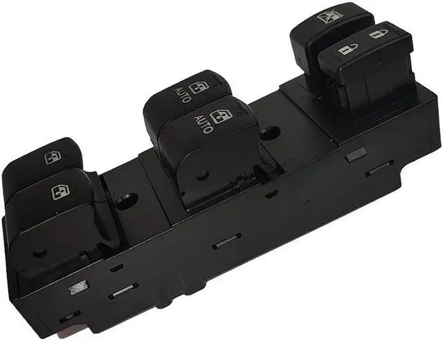 Alt view image 4 of 6 - Acaigel Driver Master Power Window Switch 83071Al44A For Subaru Legacy Outback 2015-2017