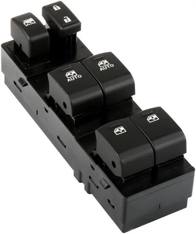 Alt view image 2 of 6 - Acaigel Driver Master Power Window Switch 83071Al44A For Subaru Legacy Outback 2015-2017