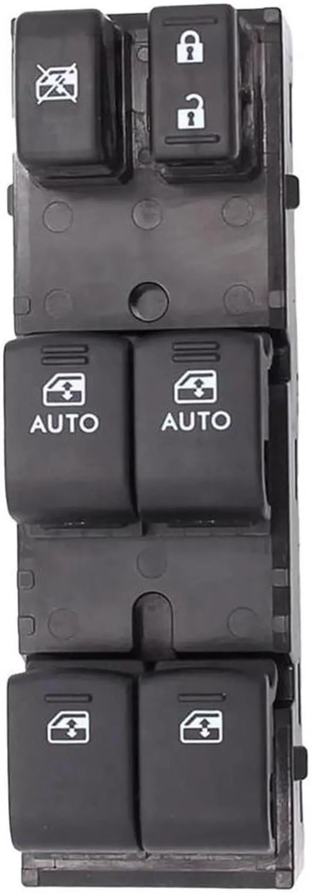 Alt view image 5 of 6 - Acaigel Driver Master Power Window Switch 83071Al44A For Subaru Legacy Outback 2015-2017