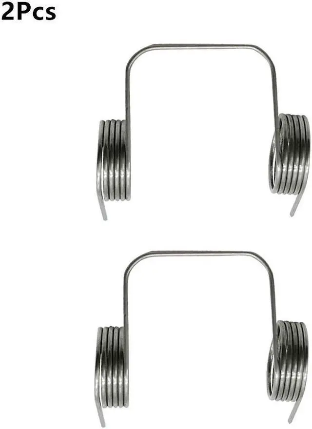 Main image of Acaigel 2Pcs Front Bumper Headlight Washer Lever Spring For Bmw 750I 750Li