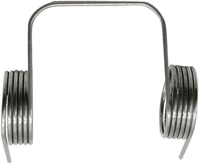 Alt view image 3 of 5 - Acaigel 2Pcs Front Bumper Headlight Washer Lever Spring For Bmw 750I 750Li