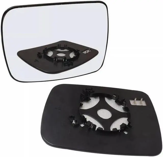 Alt view image 4 of 5 - Acaigel Lr013774 Right Side Mirror Glass With Heated For Land Rover Lr4