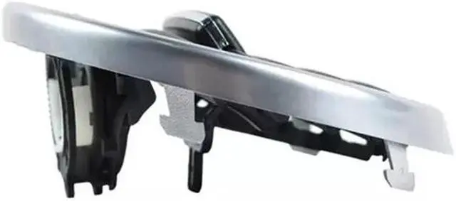 Main image of Acaigel Gray Middle Dashboard Air Vent Outlet Panel For Benz W164 Ml350 Gl350 Ml63 Amg
