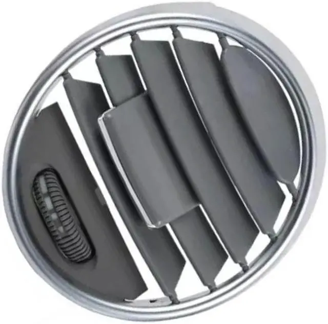 Alt view image 5 of 5 - Acaigel Gray Middle Dashboard Air Vent Outlet Panel For Benz W164 Ml350 Gl350 Ml63 Amg
