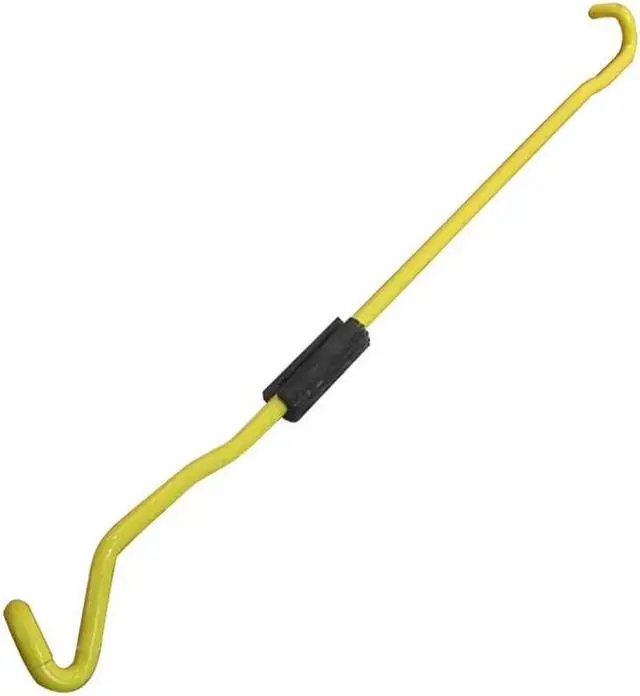 Alt view image 2 of 7 - Acaigel Engine Hood-Support Prop Rod Fit For 08-16 Jeep Chrysler Compass 5160367Ac