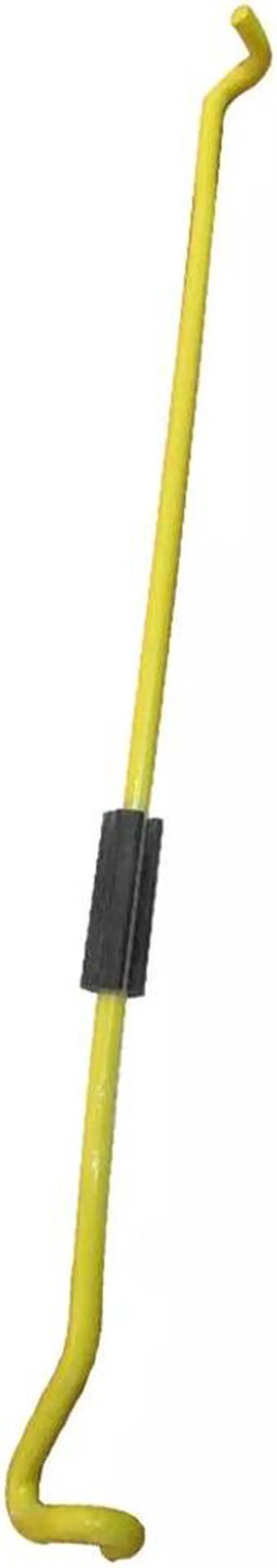 Alt view image 4 of 7 - Acaigel Engine Hood-Support Prop Rod Fit For 08-16 Jeep Chrysler Compass 5160367Ac