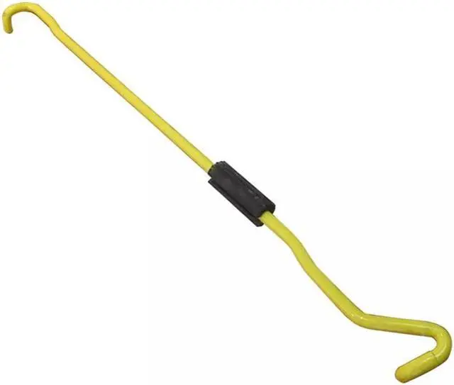 Alt view image 6 of 7 - Acaigel Engine Hood-Support Prop Rod Fit For 08-16 Jeep Chrysler Compass 5160367Ac