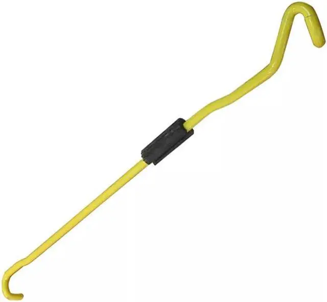 Alt view image 7 of 7 - Acaigel Engine Hood-Support Prop Rod Fit For 08-16 Jeep Chrysler Compass 5160367Ac