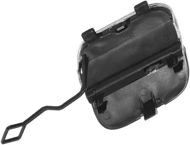 Alt view image 2 of 6 - Acaigel Front Bumper Tow Hook Cover A1668857222 For Mercedes-Benz Gle63 2016-2019