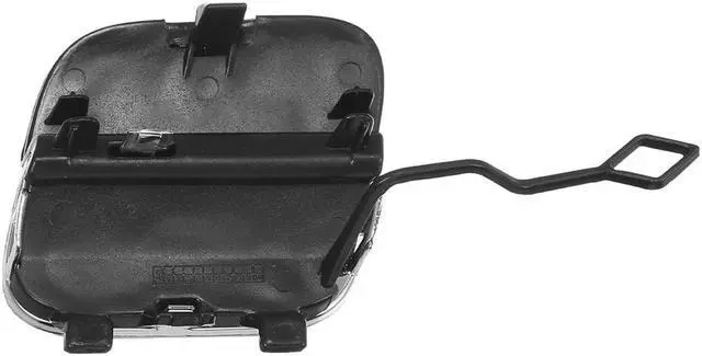 Alt view image 6 of 6 - Acaigel Front Bumper Tow Hook Cover A1668857222 For Mercedes-Benz Gle63 2016-2019