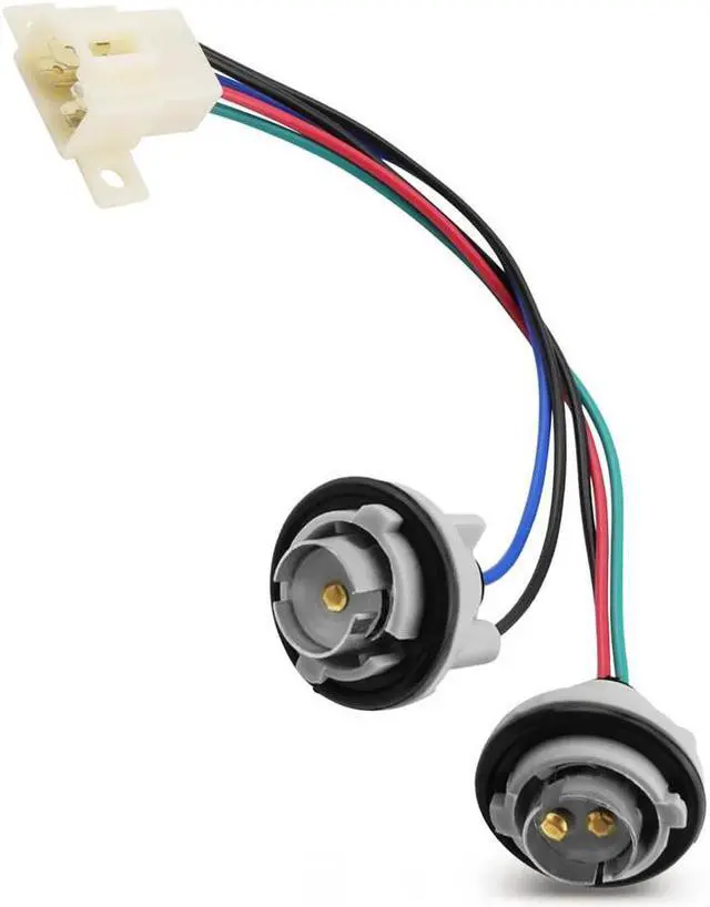 Main image of Yingshan Brake Light Socket Wire Harness 84931AE170 For Subaru Outback Legacy 2000-2004