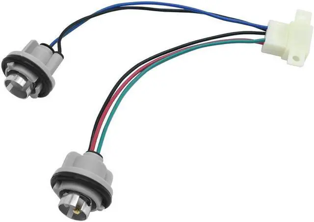 Alt view image 4 of 5 - Yingshan Brake Light Socket Wire Harness 84931AE170 For Subaru Outback Legacy 2000-2004