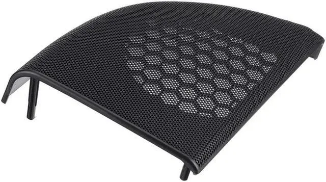Alt view image 2 of 6 - Yingshan Left Hand Door Speaker Cover For Benz Mercedes W203 CLC Coupe A20372703889051