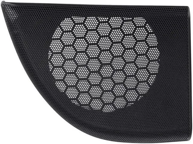 Alt view image 4 of 6 - Yingshan Left Hand Door Speaker Cover For Benz Mercedes W203 CLC Coupe A20372703889051