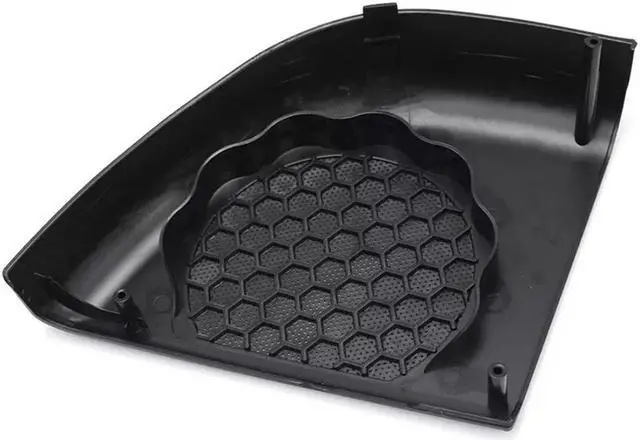 Alt view image 6 of 6 - Yingshan Left Hand Door Speaker Cover For Benz Mercedes W203 CLC Coupe A20372703889051