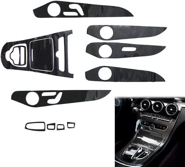 Alt view image 2 of 7 - Acaigel Right Hand Volume Seek Media Cell Phone Control Buttons For 2011-2015 Ford F-150