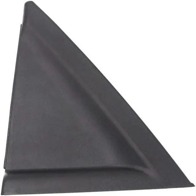 Alt view image 7 of 7 - Yingshan Rear Left Door Outside Delta Molding 838302F000 For Kia Spectra 2004-2009