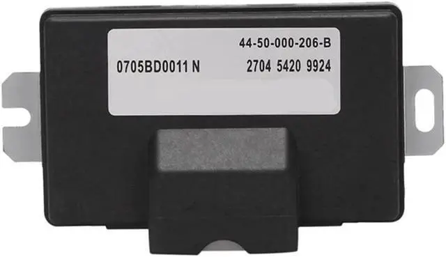 Alt view image 5 of 5 - Furulu Transfer Case Ecu Module Control Unit 44-50-000-206-B For Great Wall Hover H3 H5 Wingle 3 Wingle 5