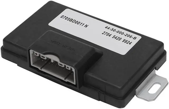 Alt view image 3 of 5 - Furulu Transfer Case Ecu Module Control Unit 44-50-000-206-B For Great Wall Hover H3 H5 Wingle 3 Wingle 5
