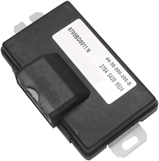Alt view image 4 of 5 - Furulu Transfer Case Ecu Module Control Unit 44-50-000-206-B For Great Wall Hover H3 H5 Wingle 3 Wingle 5