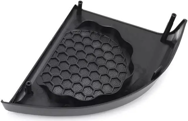 Alt view image 5 of 6 - Yingshan Right Hand Door Speaker Cover For Mercedes W203 CL203 CLC Coupe A20372704889051