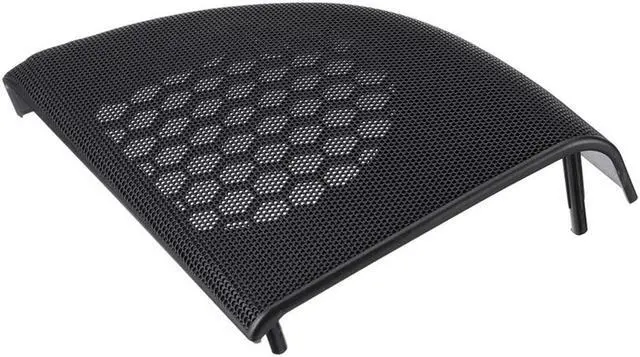 Alt view image 2 of 6 - Yingshan Right Hand Door Speaker Cover For Mercedes W203 CL203 CLC Coupe A20372704889051