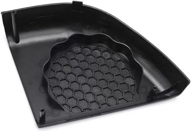 Alt view image 6 of 6 - Yingshan Right Hand Door Speaker Cover For Mercedes W203 CL203 CLC Coupe A20372704889051