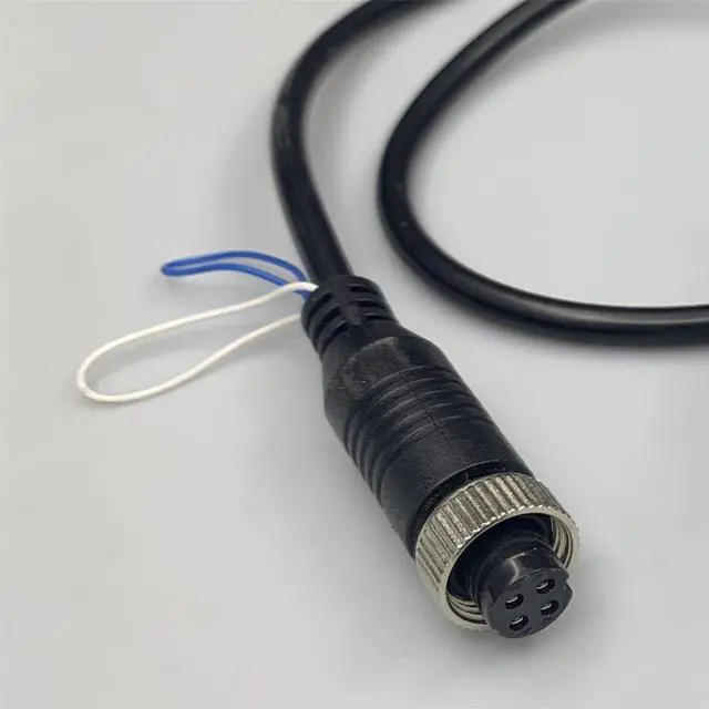 Alt view image 4 of 7 - Acaigel Cvbs/Ahd Backup View Camera 12V-24V For Bus Truck Rv