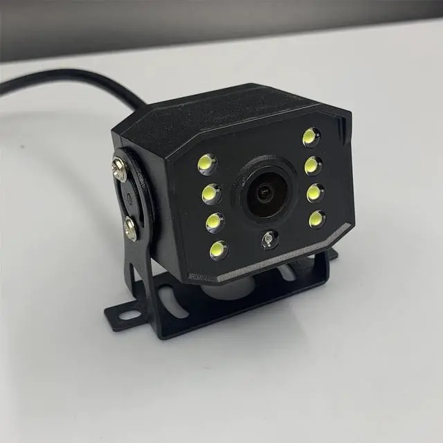 Alt view image 3 of 7 - Acaigel Cvbs/Ahd Backup View Camera 12V-24V For Bus Truck Rv
