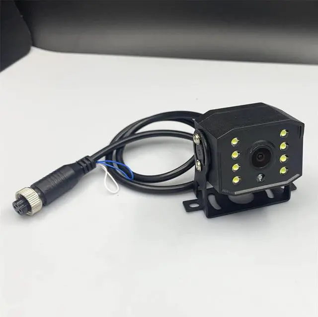 Alt view image 7 of 7 - Acaigel Cvbs/Ahd Backup View Camera 12V-24V For Bus Truck Rv