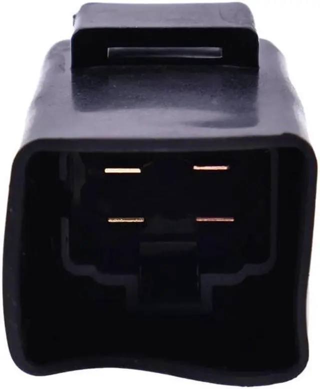 Alt view image 5 of 6 - Acaigel New 4Pins Relay 27002-1088 Fits For Kawasaki Kfx450R 2008-2014